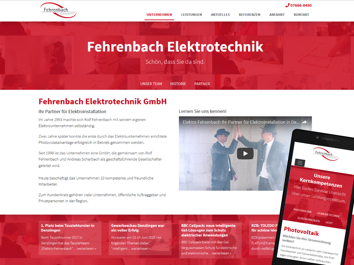 Fehrenbach Elektrotechnik