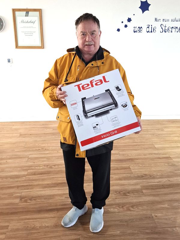 elektrotreff.de Gewinnspiel