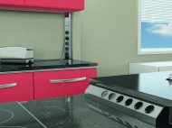 Bachmann - Kitchen Solutions: Die neue Steckdosenleiste Wand/Ecke