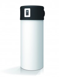 Dimplex - DHW 300: Warmwasser-Wärmepumpe mit Luftkanalanschluss