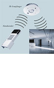 Lichtregelungs- system von Philips. Licht sparsam und intelligent nutzen.