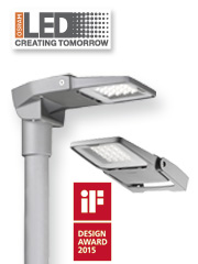 Siteco Flächenbeleuchtung Floodlight 20 LED