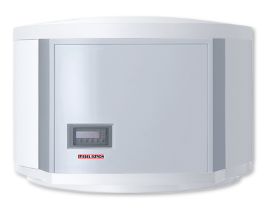 Stiebel Eltron WWS 20 - Warmes Wasser mit hocheffizienten Wärmepumpen